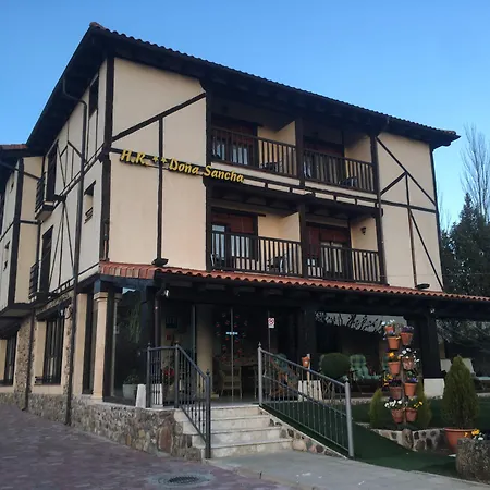 Hotel Doña Sancha-3
